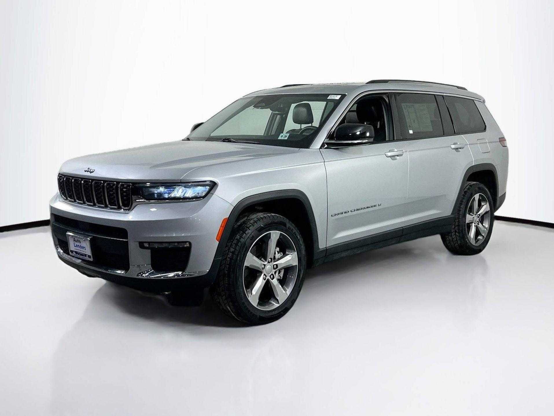 JEEP GRAND CHEROKEE 2021 1C4RJKBG8M8156787 image